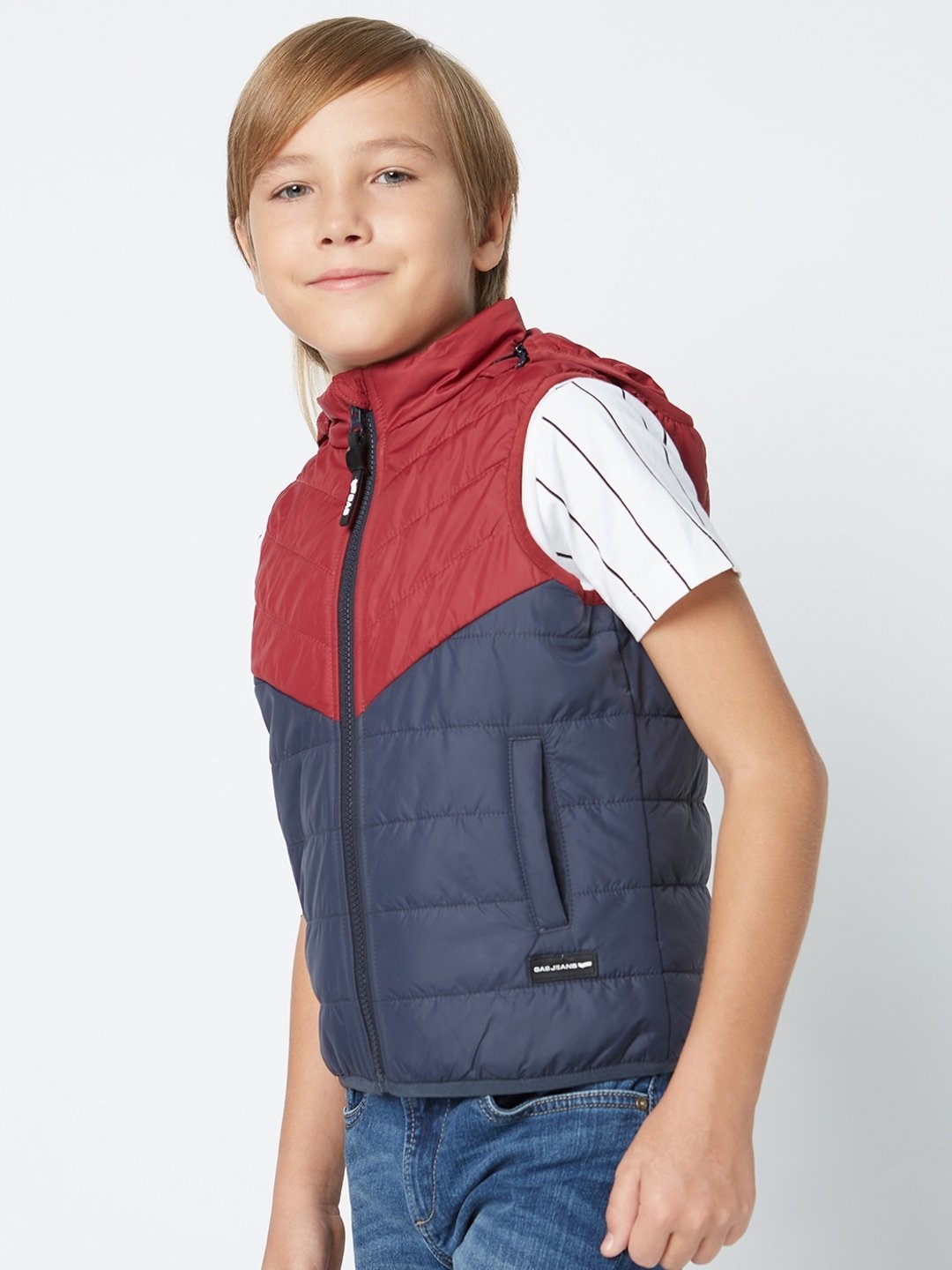 Chase Duo Puffer Jacket