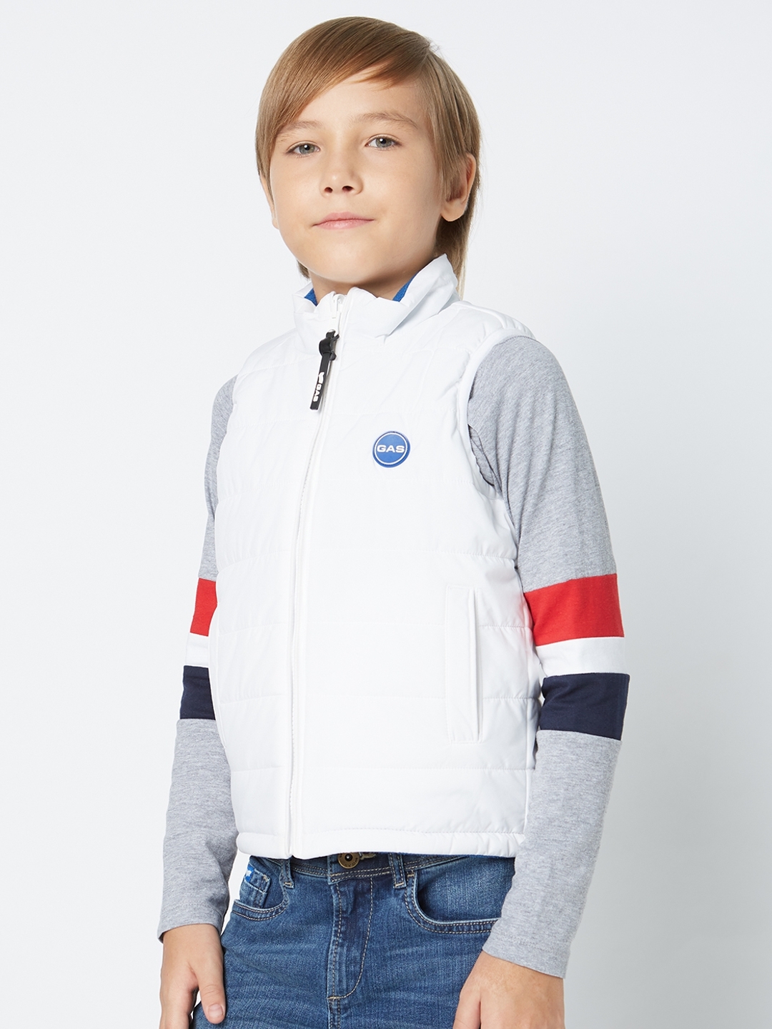 Theo Rev Puffer Jacket