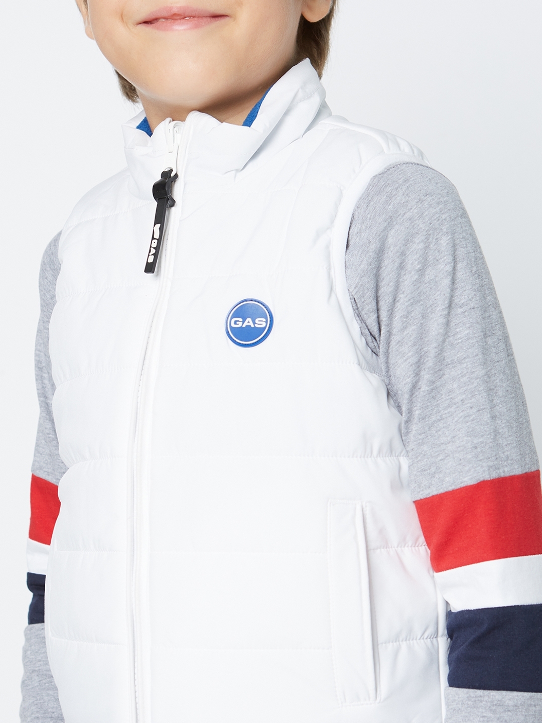 Theo Rev Puffer Jacket