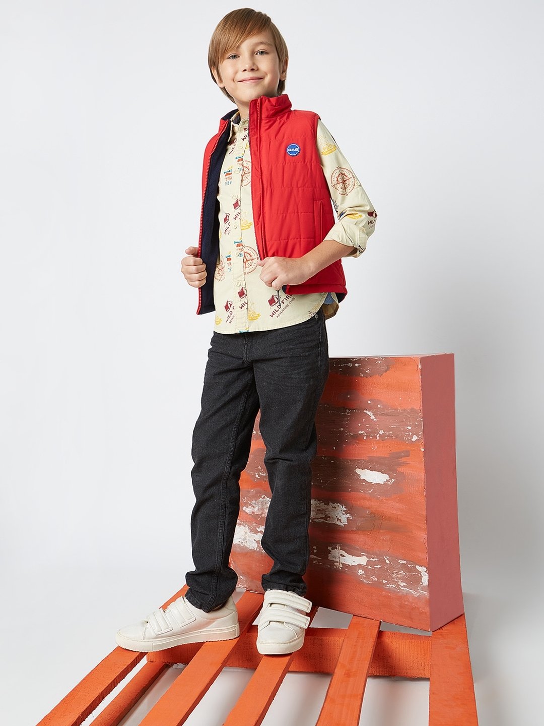 Theo Rev Puffer Jacket