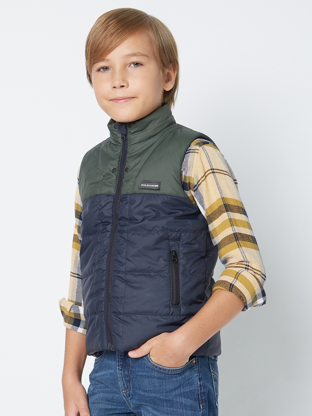 Leo Duo Puffer Jacket