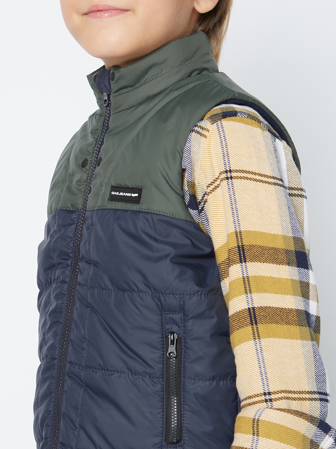 Leo Duo Puffer Jacket