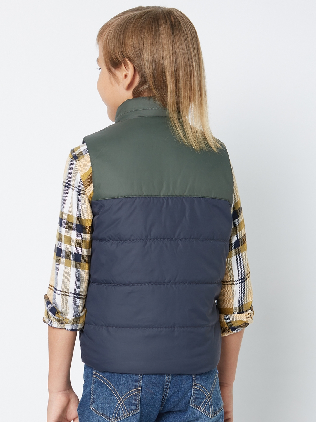 Leo Duo Puffer Jacket