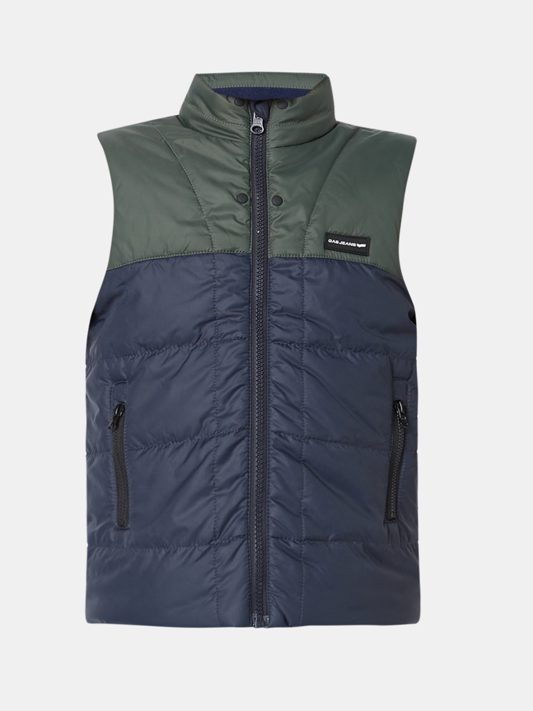 Leo Duo Puffer Jacket