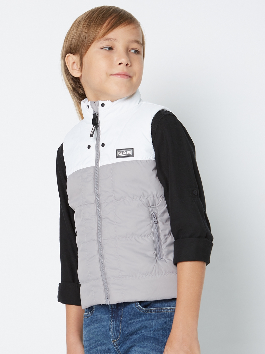 Leo Duo Puffer Jacket