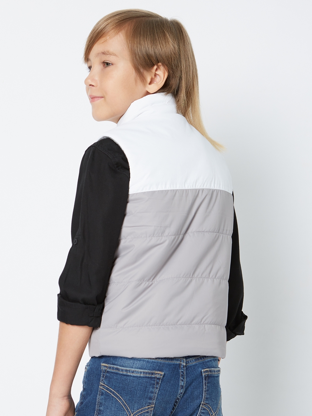 Leo Duo Puffer Jacket