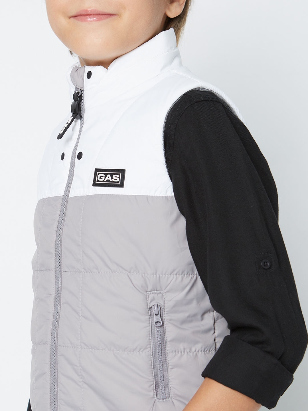 Leo Duo Puffer Jacket