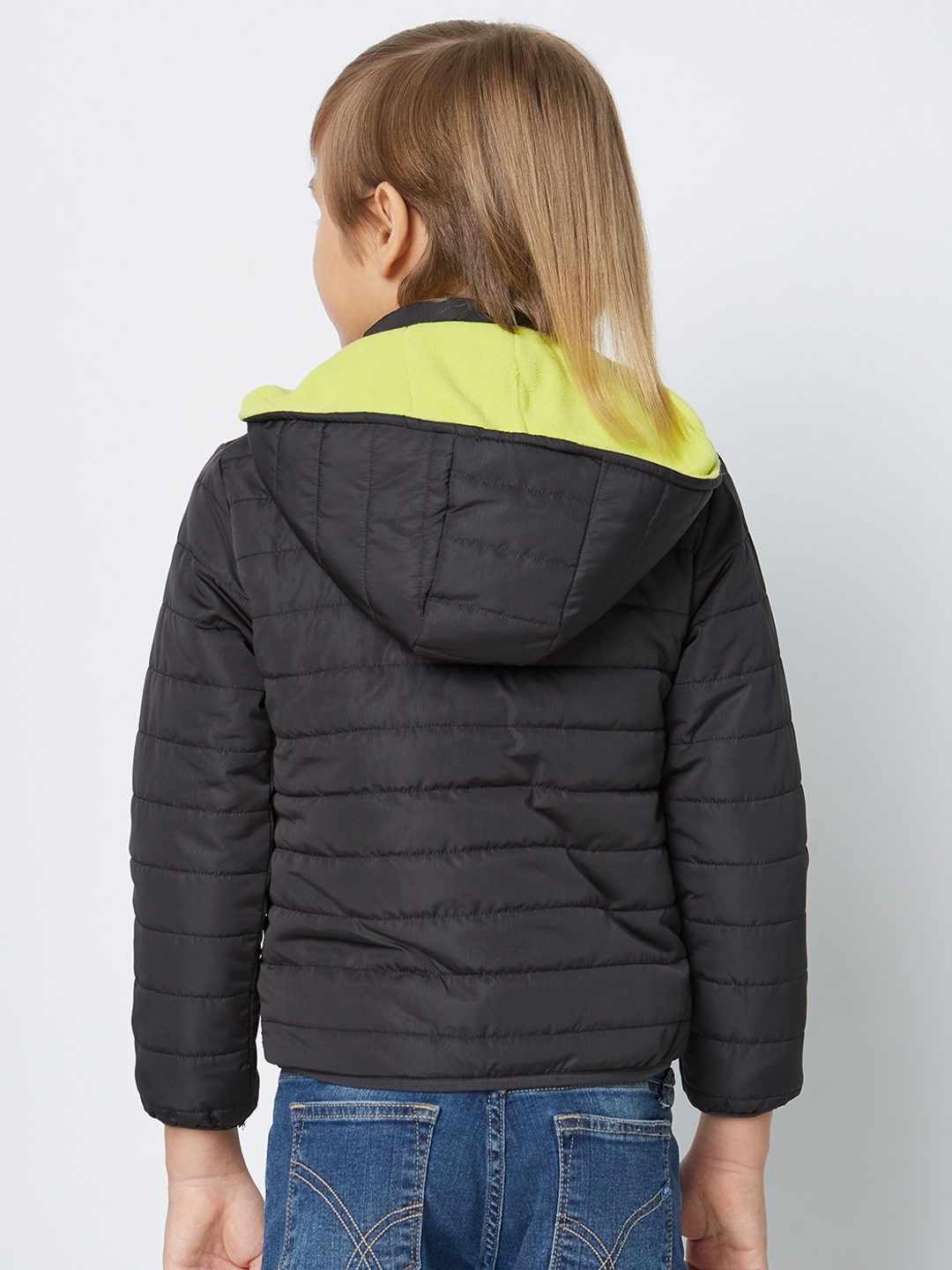 Lago Reversible Puffer Jacket