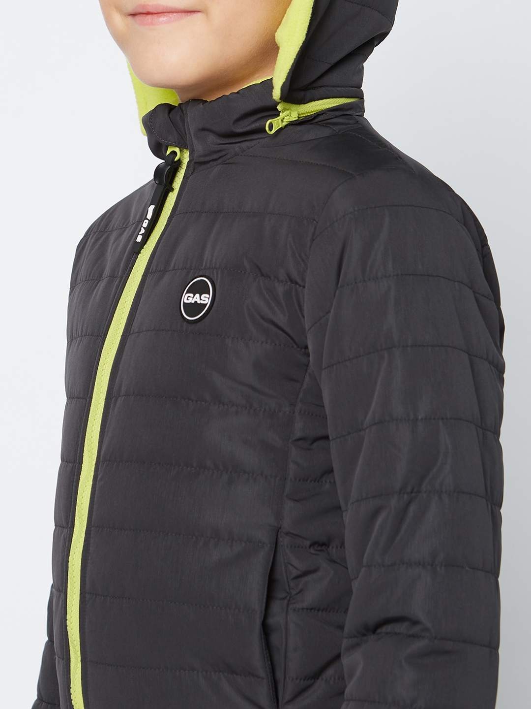 Lago Reversible Puffer Jacket