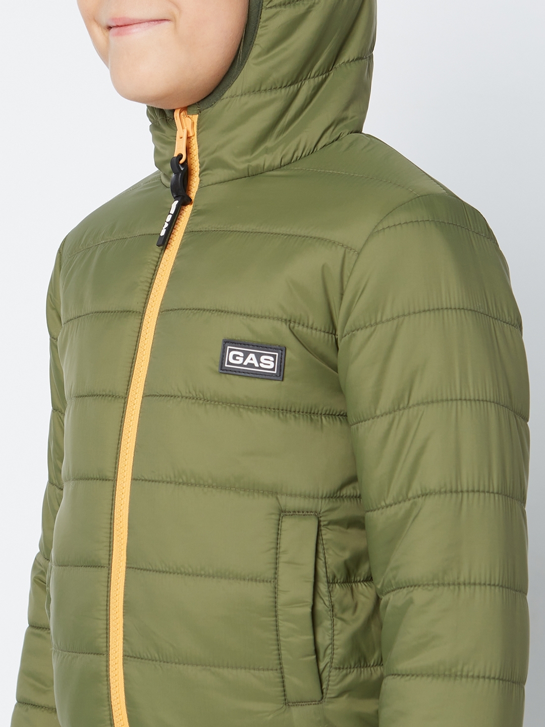 Racker Reversible Puffer Jacket