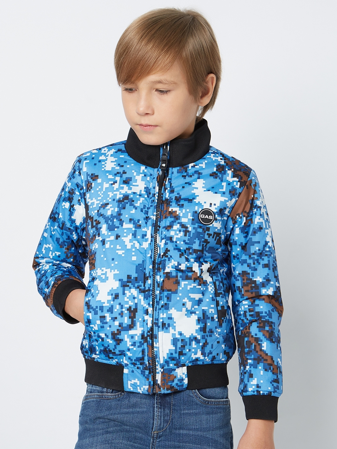 Kit Reversible Puffer Jacket