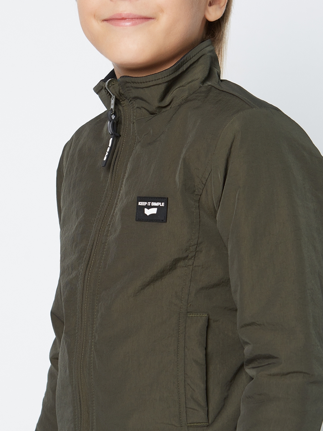 Kit Reversible Puffer Jacket