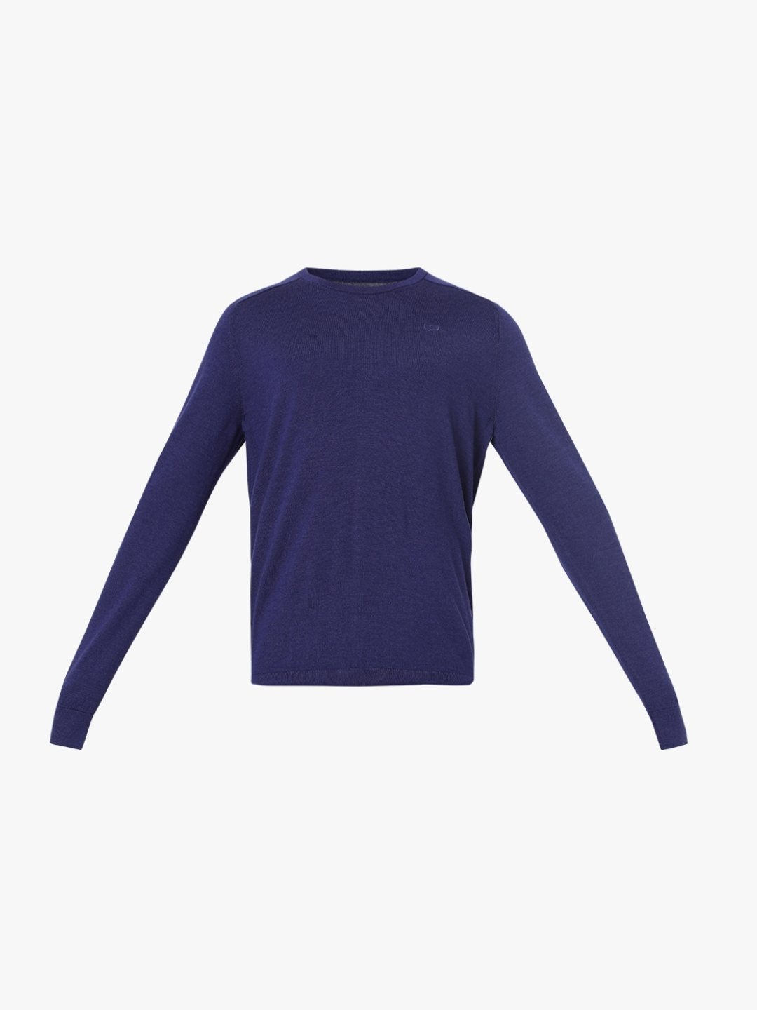 Wallace Slim Fit Crew-Neck Pullover