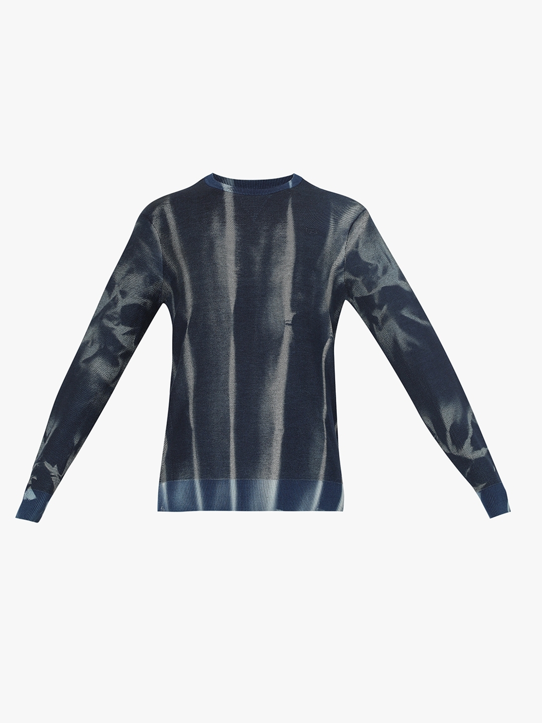 Nikola Tie-Dye Printed Crew-Neck Sweatshirt