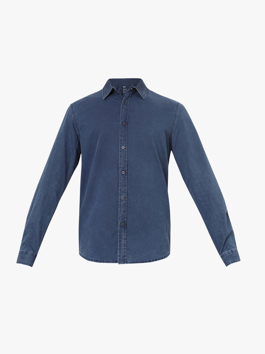 Slim Fit Cotton Shirt