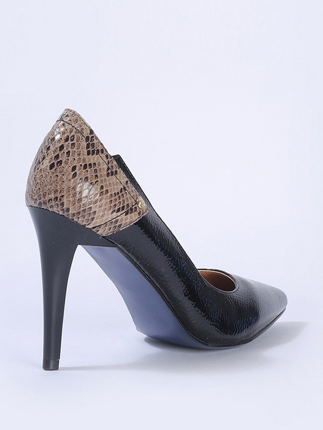 Women's pointed Gwyneth Heeled shoes