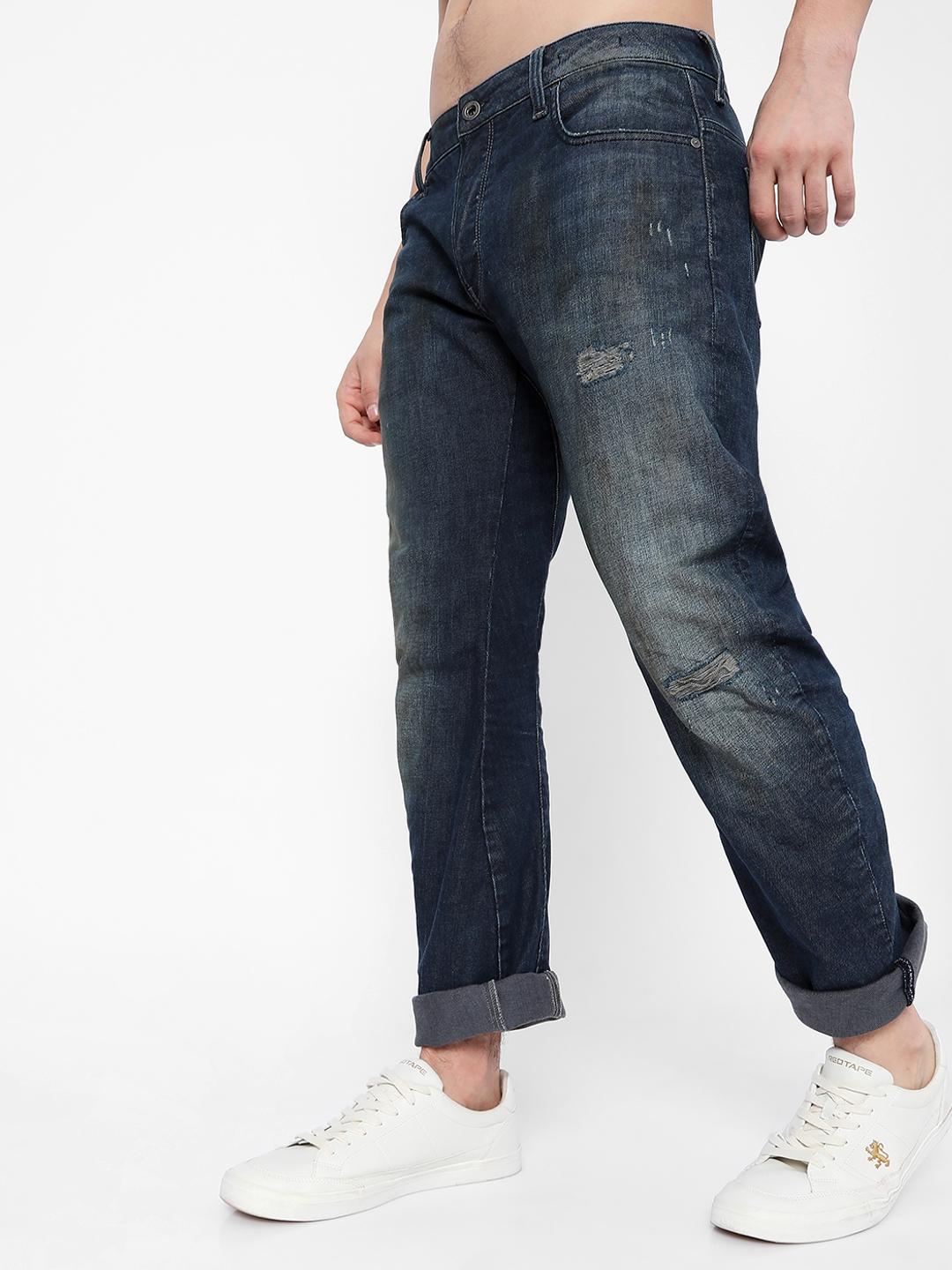 Men's Enzo In Anti Fit Denim