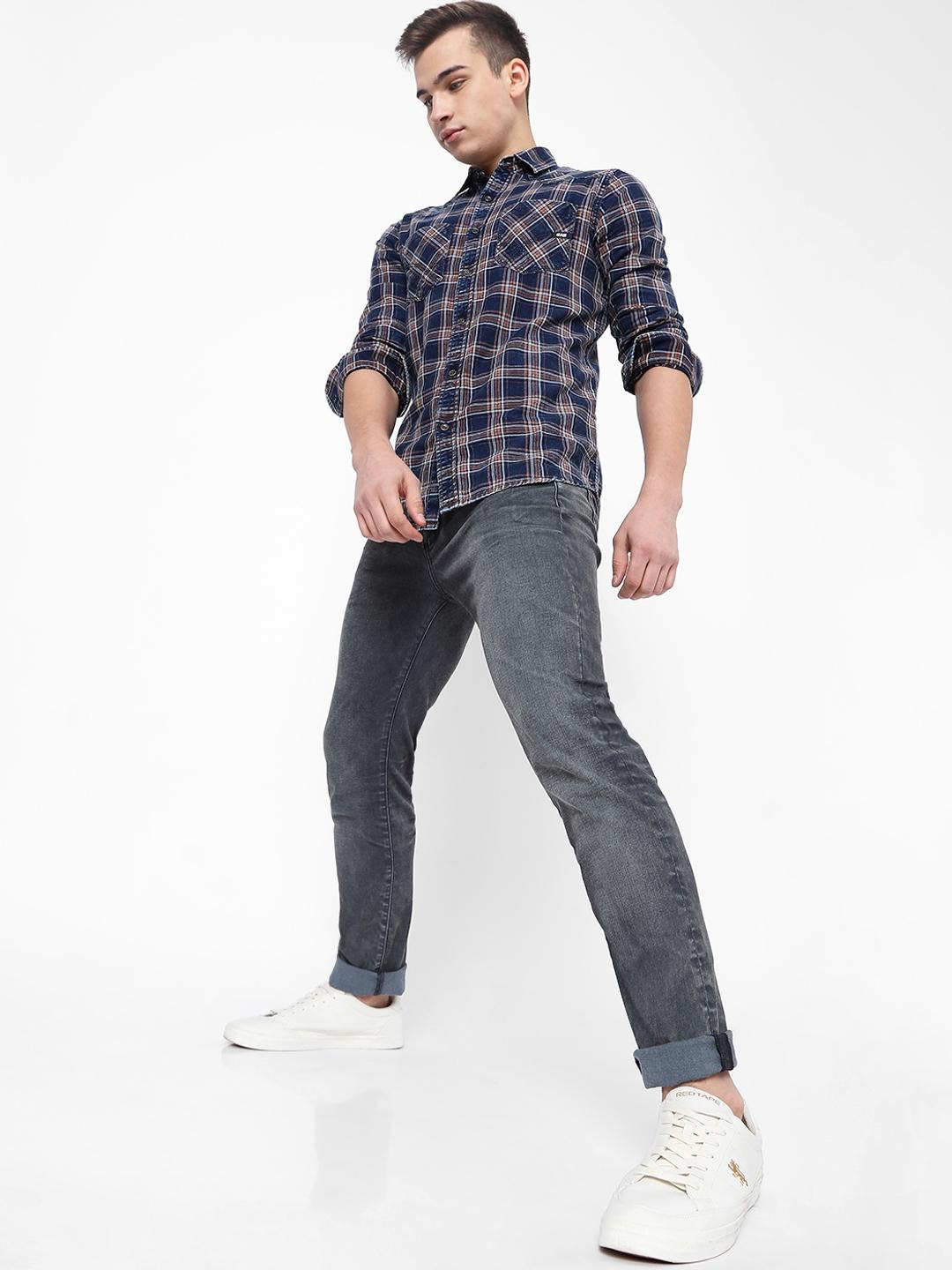 Men's Albert In Slim Denim