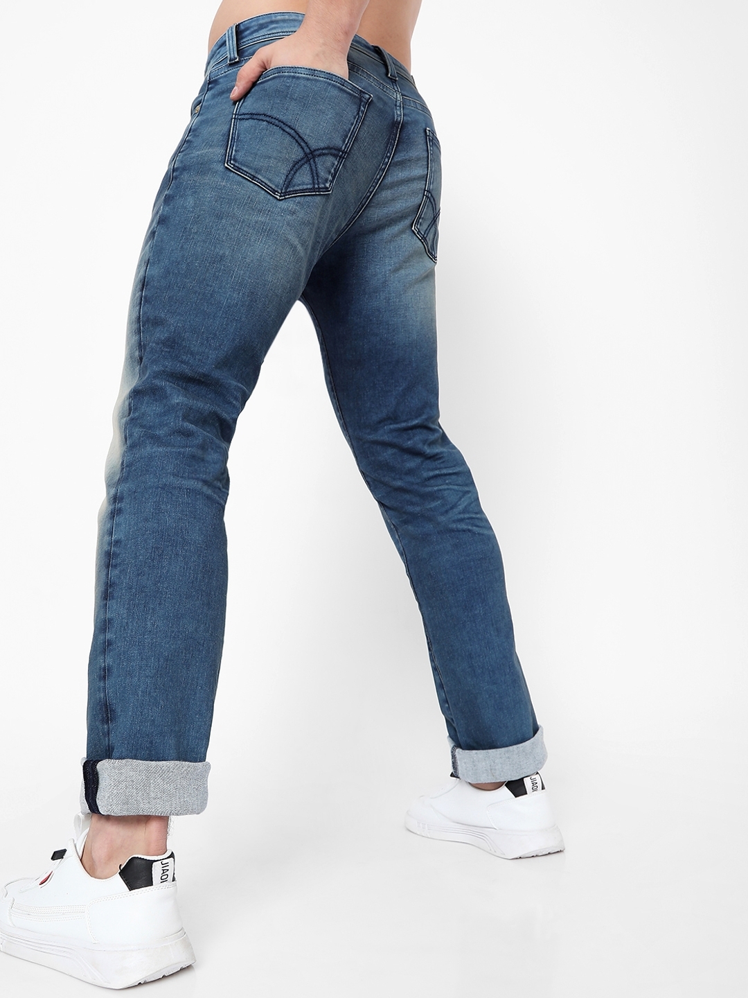 Men's Albert In Slim Denim