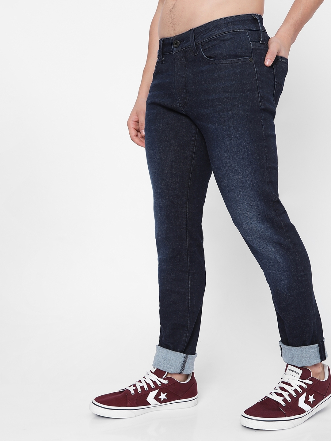 Men's Anders In Slim Denim