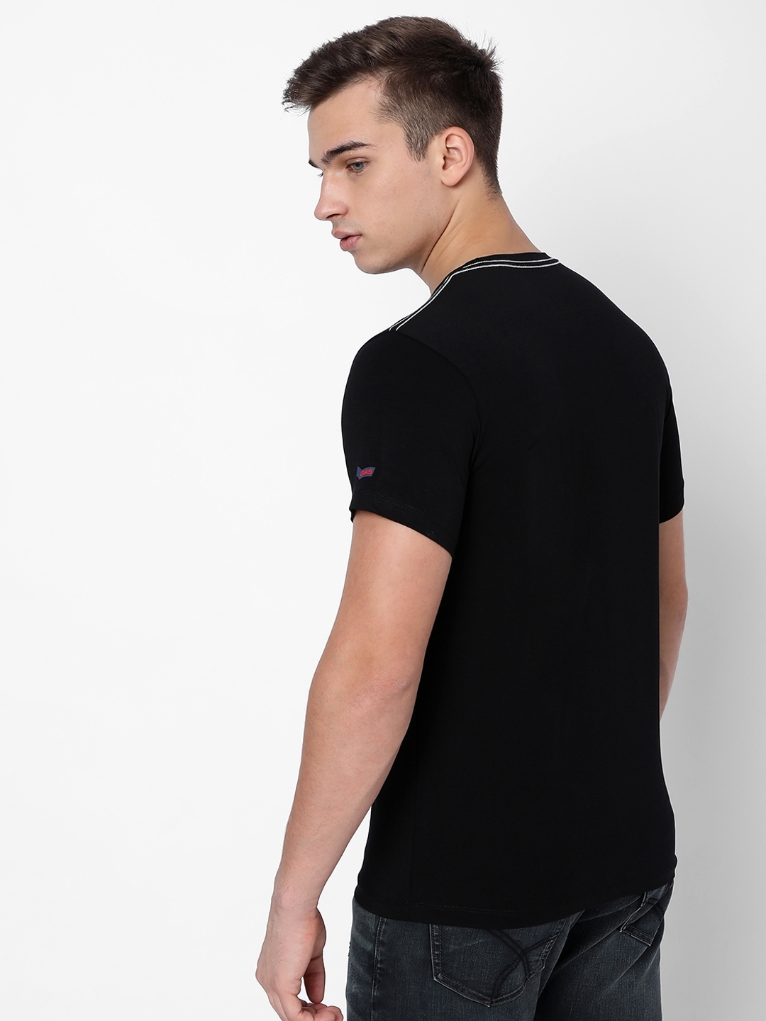 Penrose Slim Fit Crew-Neck T-shirt