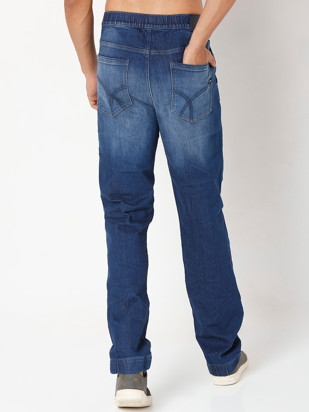 NEW Foundry Athletic Fit Size 50x30 Mens Denim Pants Advance Flex 360 Gray  Jeans | eBay