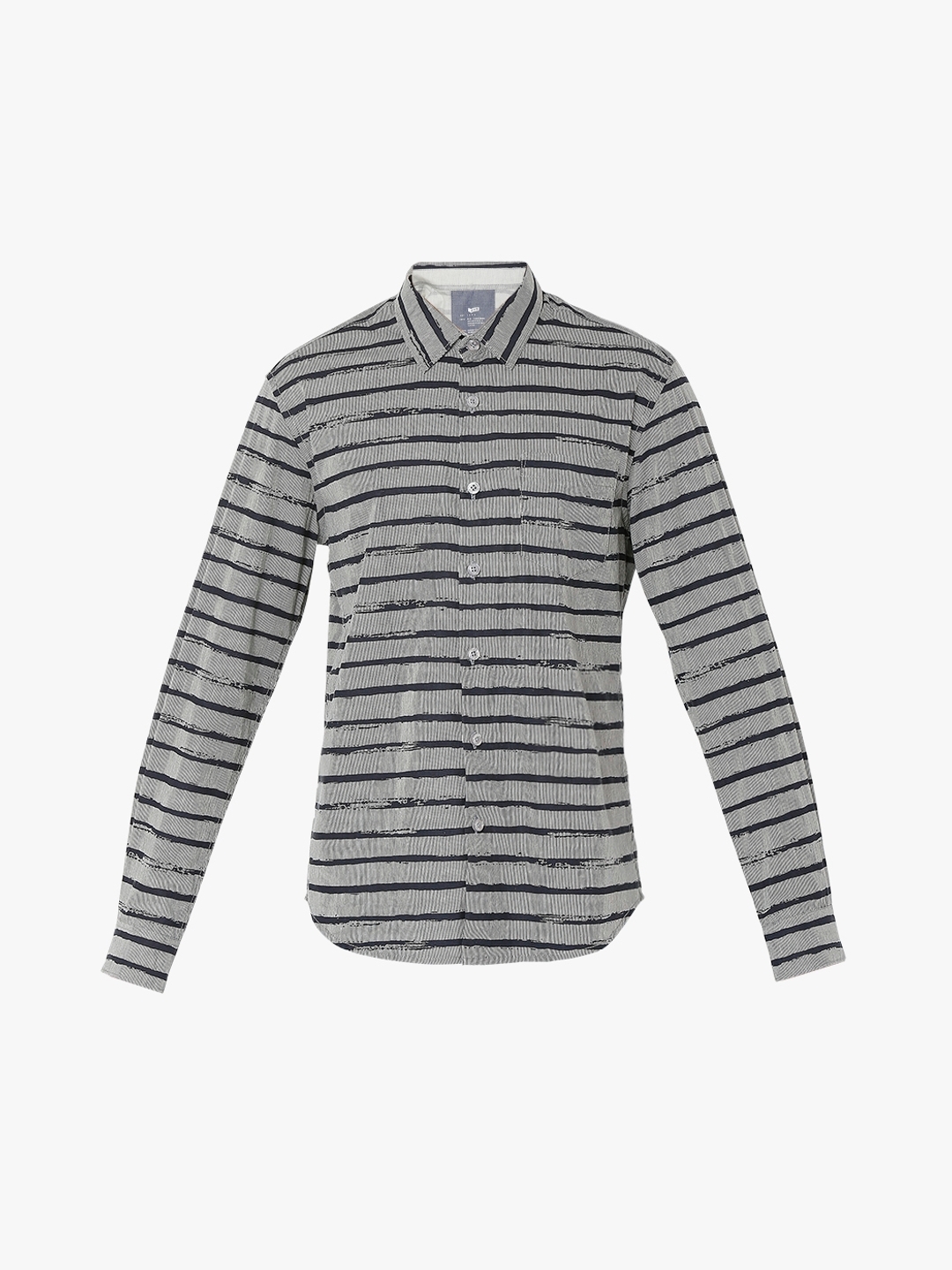 Caio Stroke Relaxed Fit Shirt