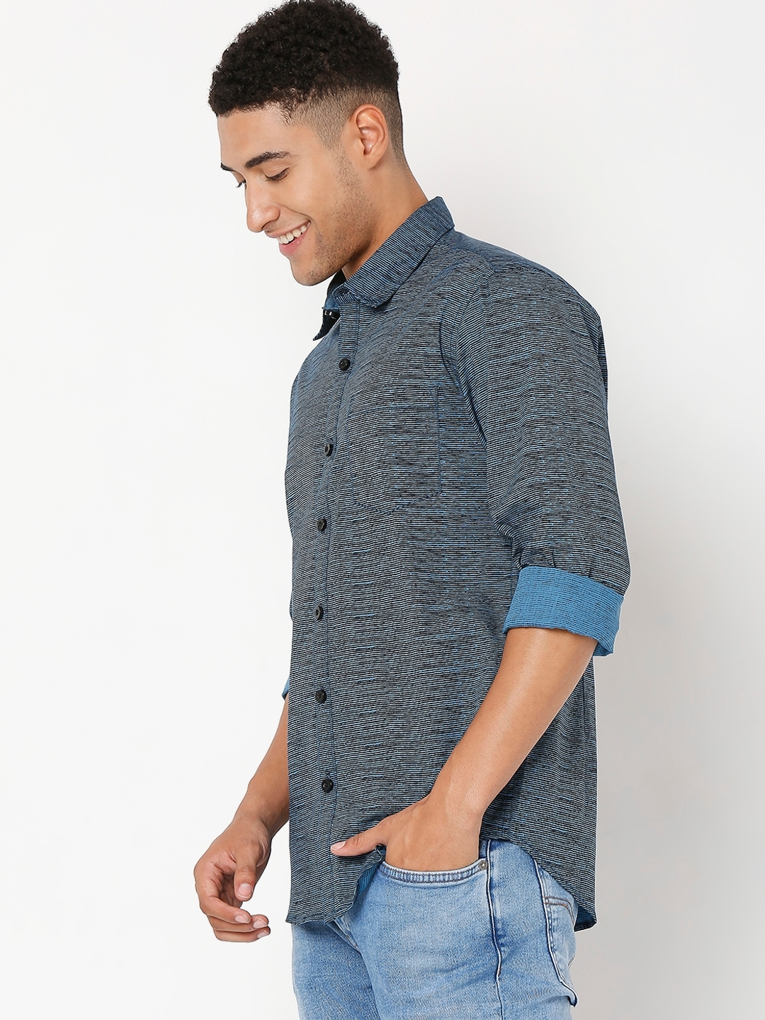 Caio Tex Relaxed Fit Shirt