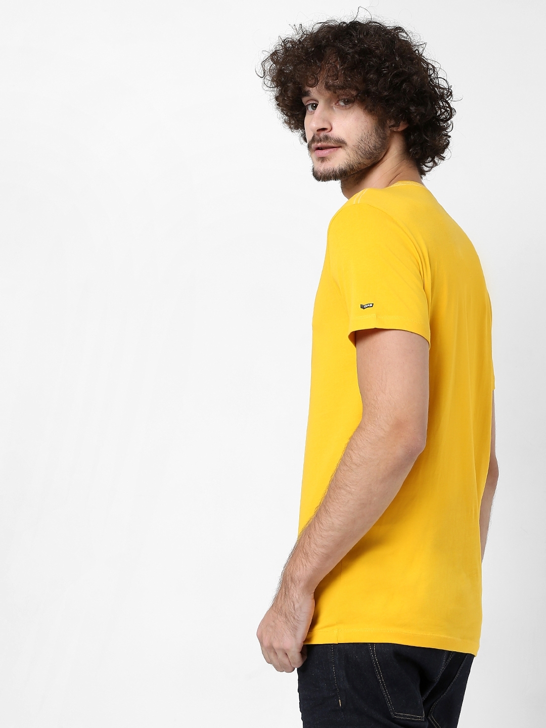 Scuba Highlight Slim Fit Crew-Neck T-shirt