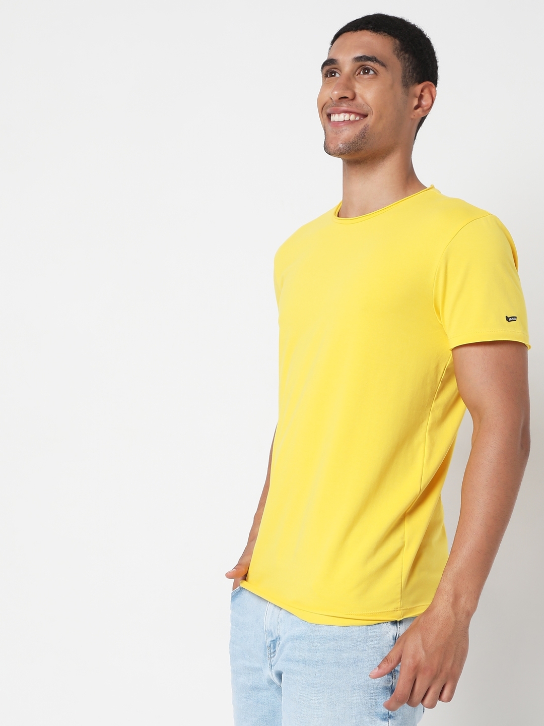 Scuba Basic Slim Fit Crew-Neck T-shirt