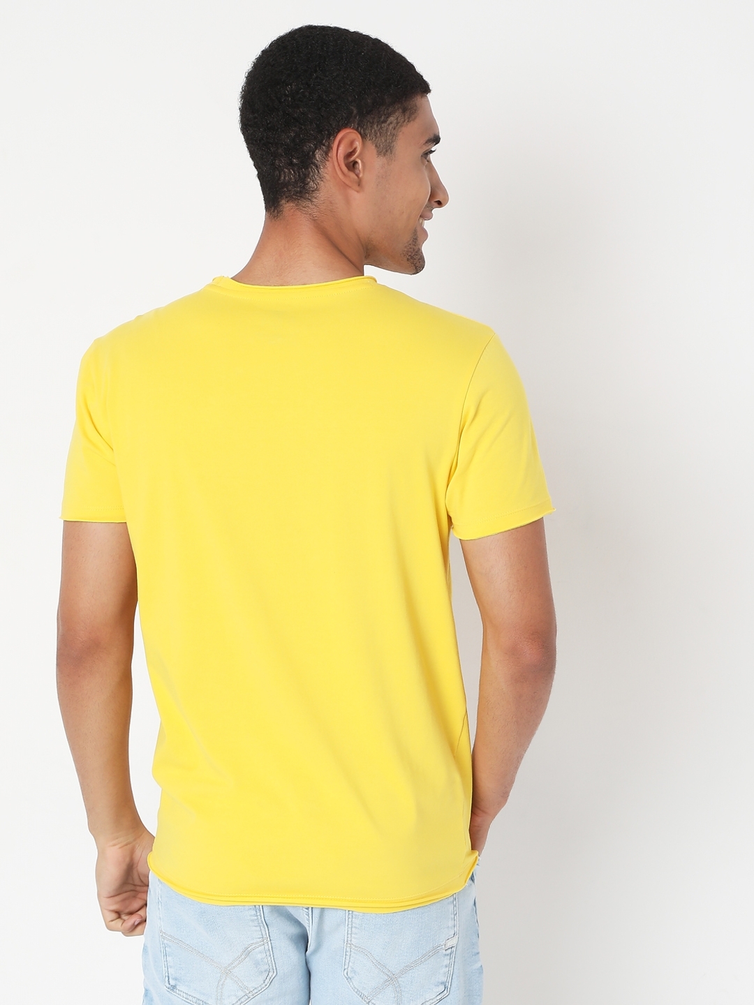 Scuba Basic Slim Fit Crew-Neck T-shirt