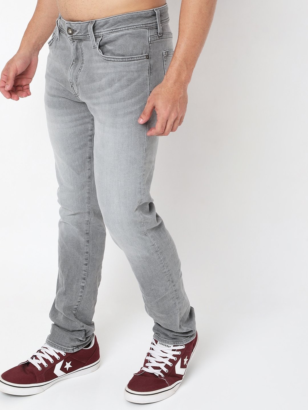 MEN'S  ALBERT IN Jeans