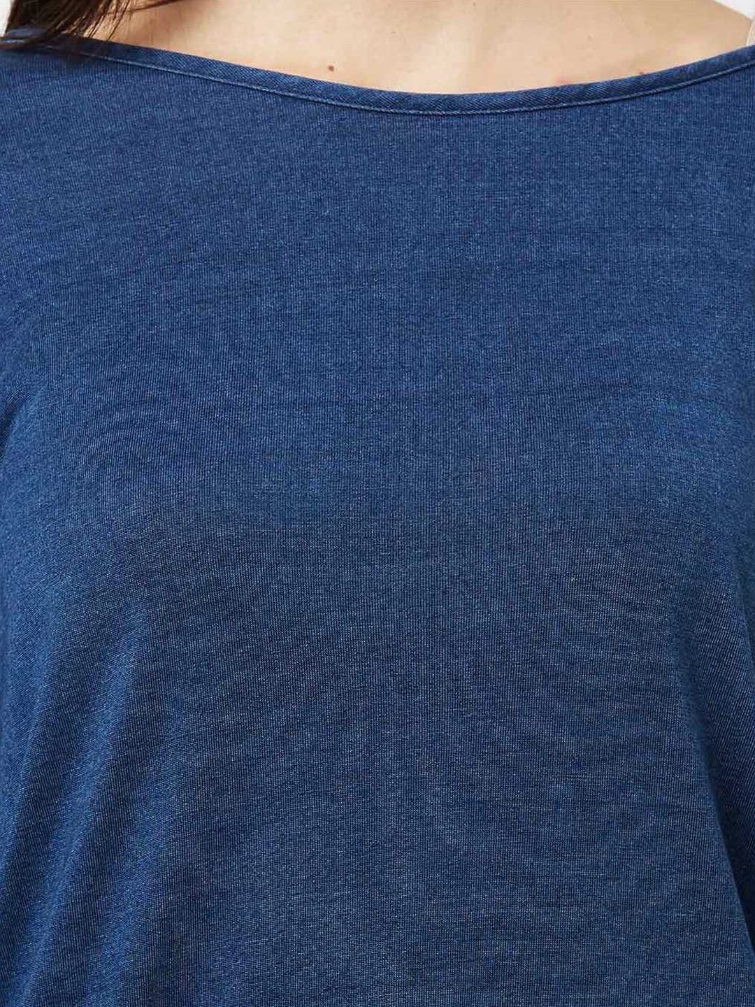 Actress Drop-Shoulder T-shirt