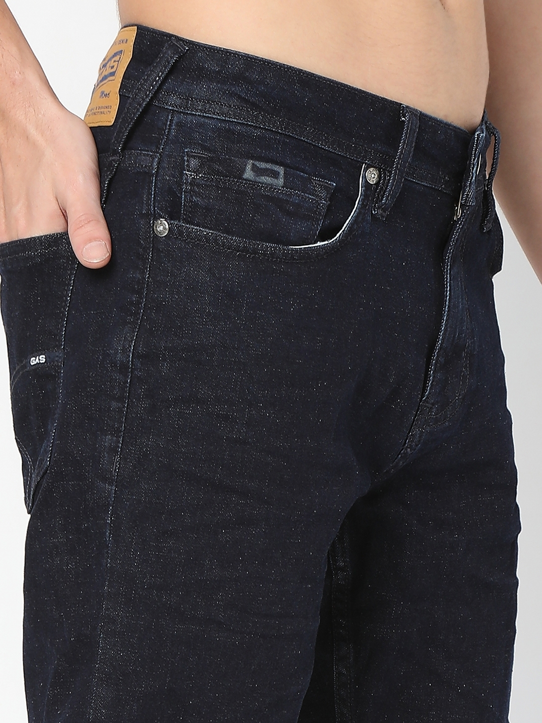 MEN'S NORTON CARROT Z IN Jeans