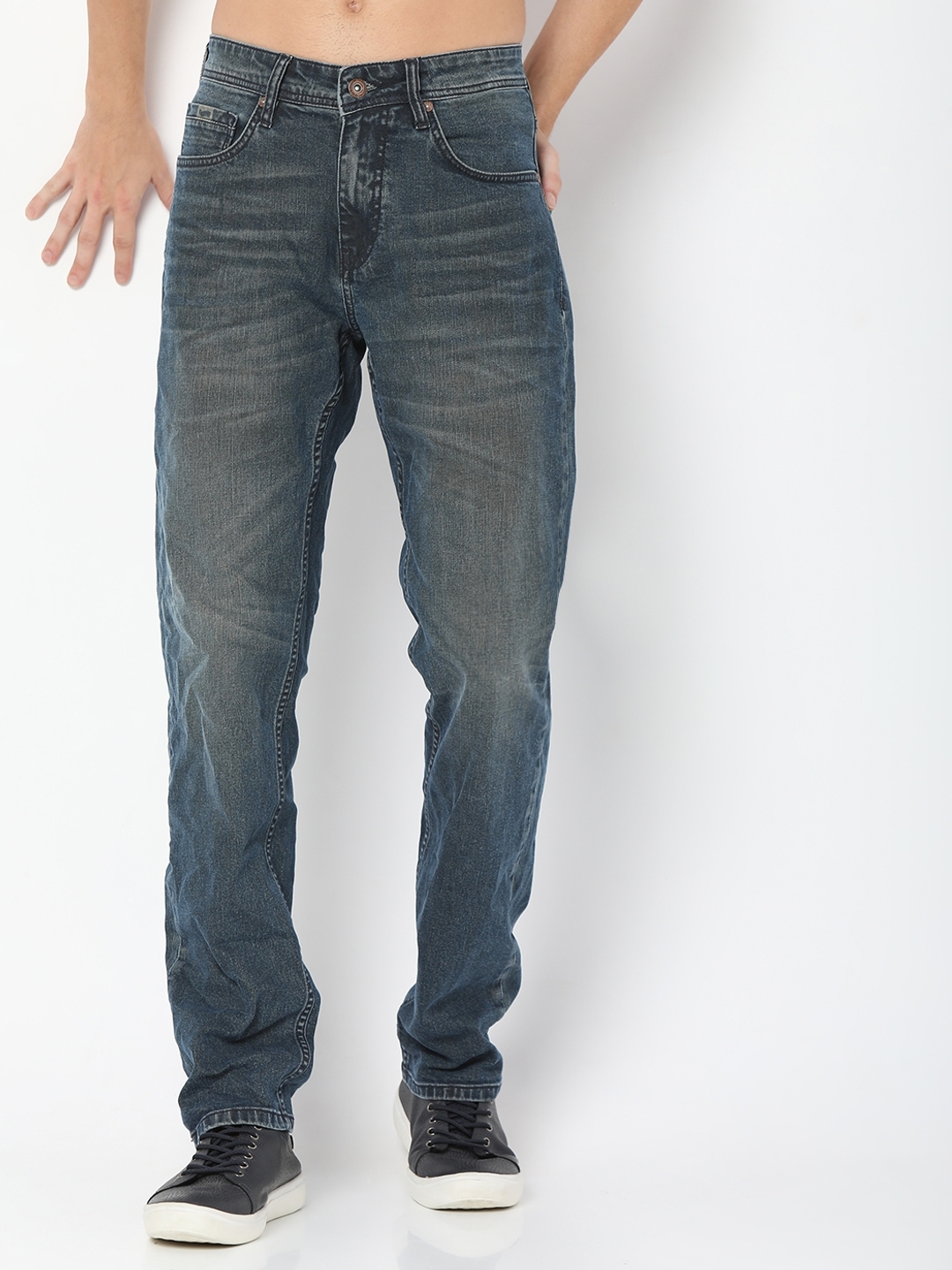 MEN'S JAXON Z IN Jeans