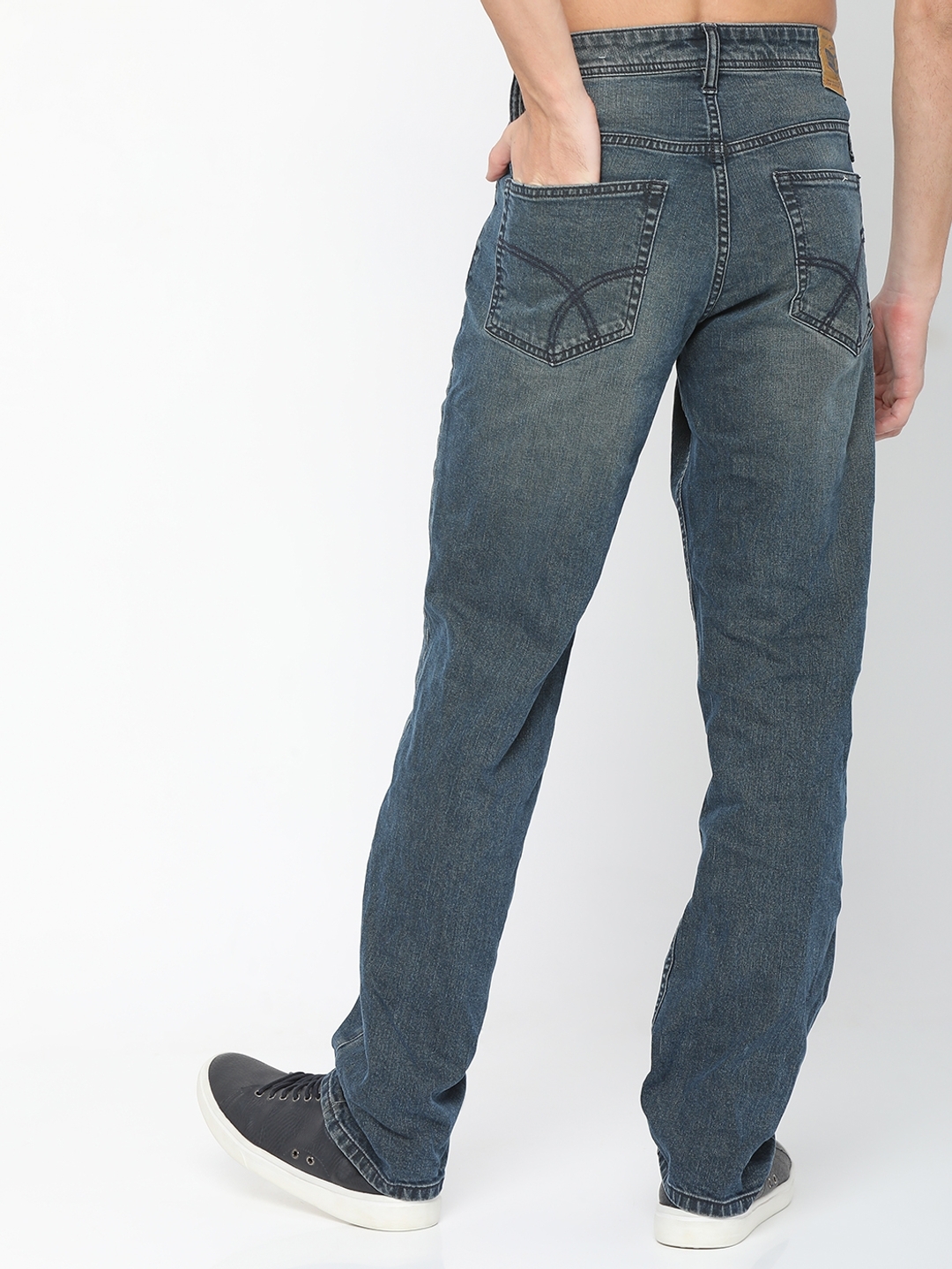 MEN'S JAXON Z IN Jeans