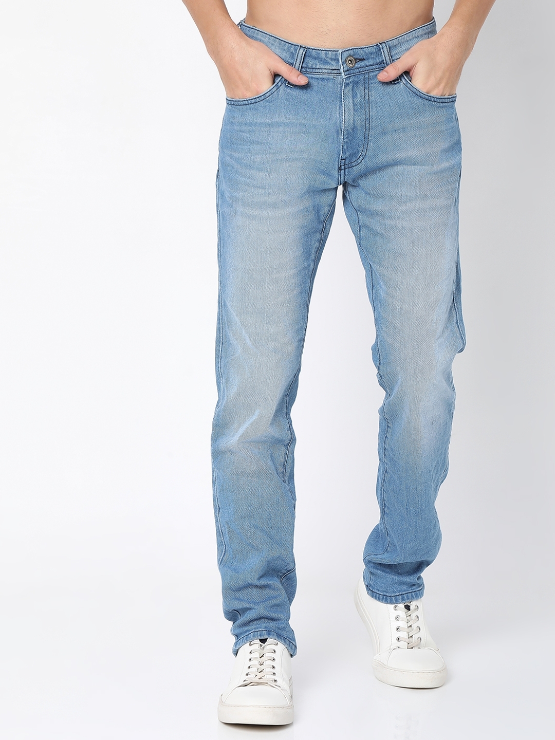 MEN'S ALBERT SIMPLE IN Jeans