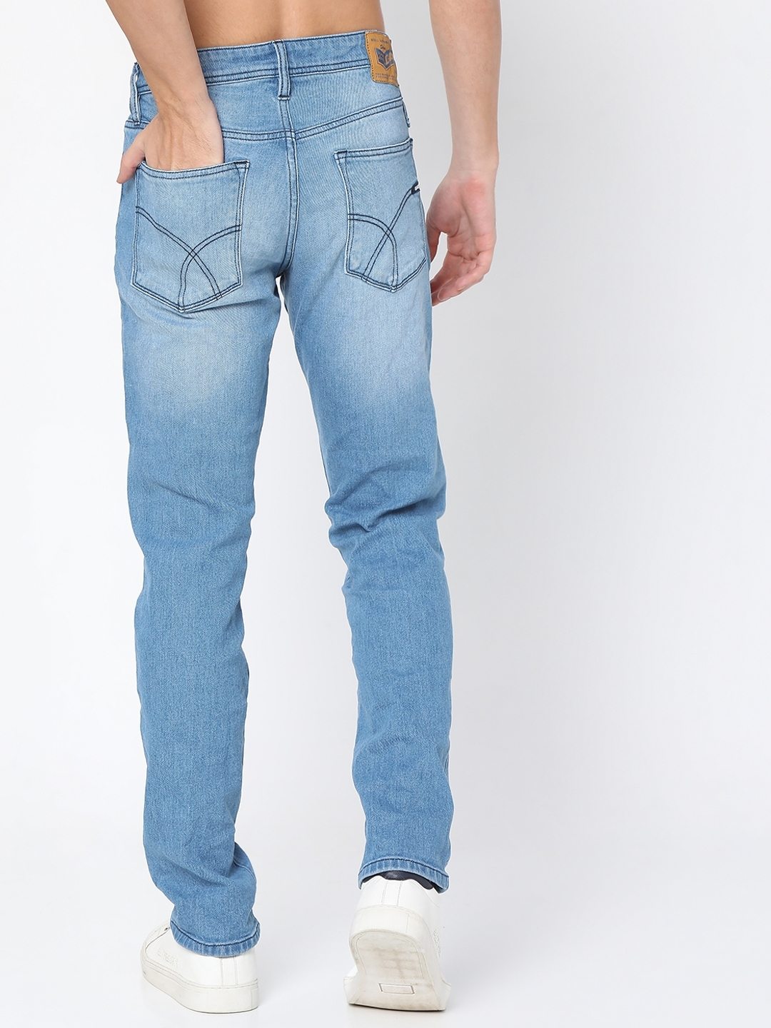MEN'S ALBERT SIMPLE IN Jeans