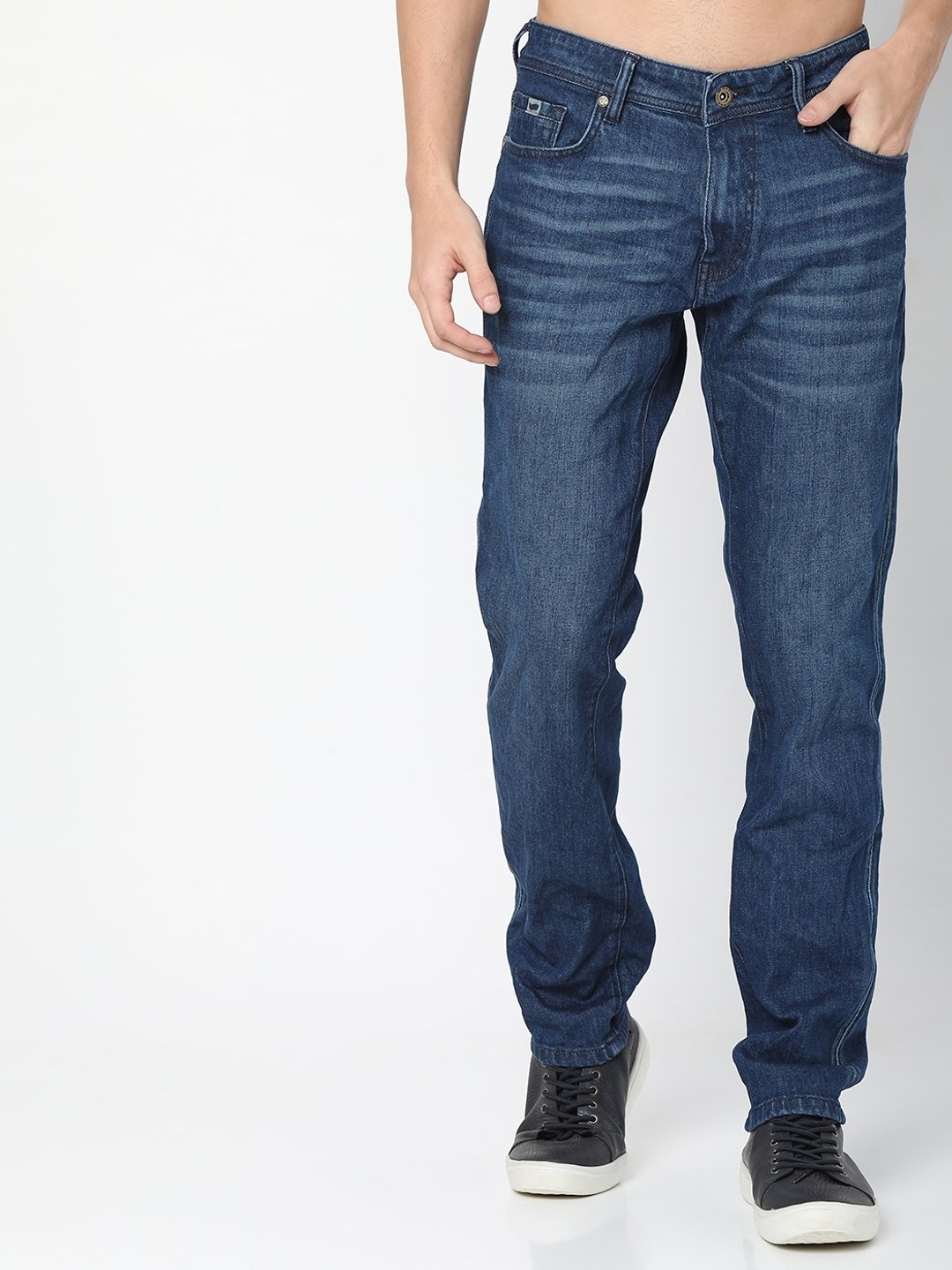 MEN'S ALBERT SIMPLE IN Jeans