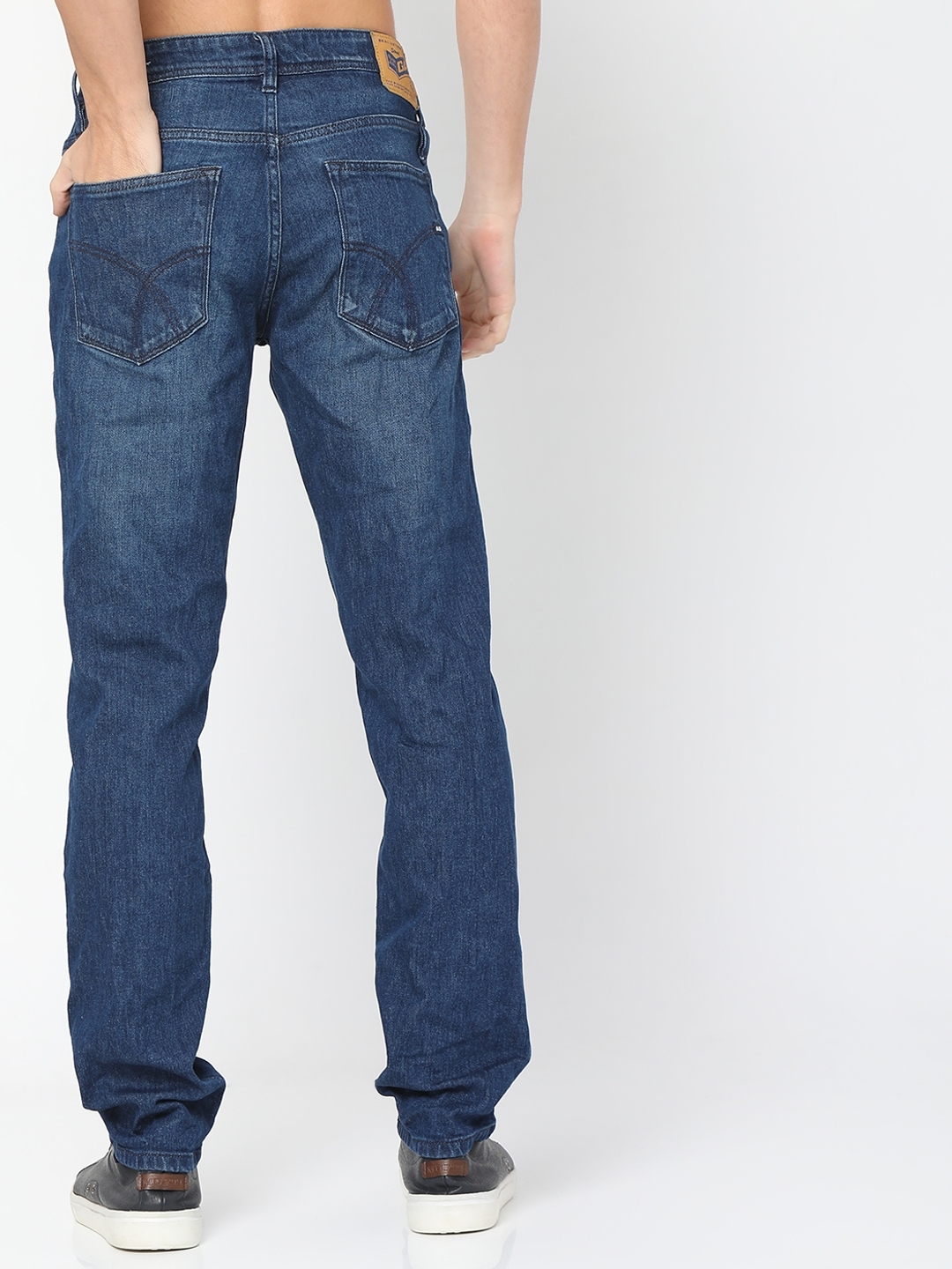 MEN'S ALBERT SIMPLE IN Jeans