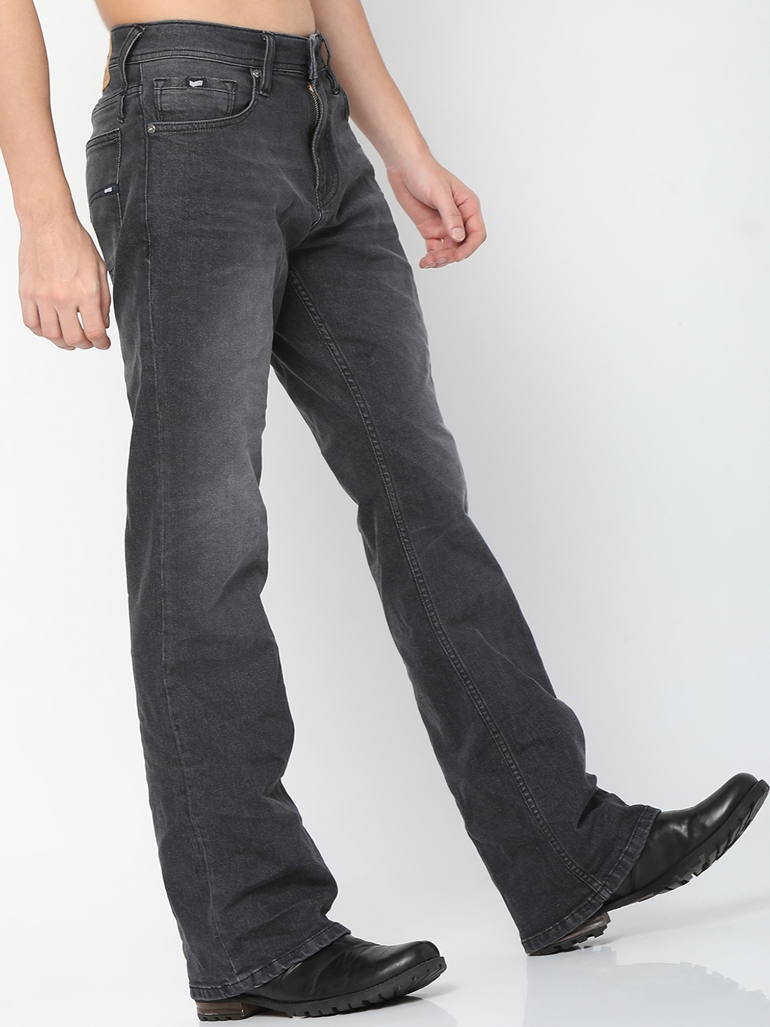 Gas Black Jeans - Buy Gas Black Jeans online in India