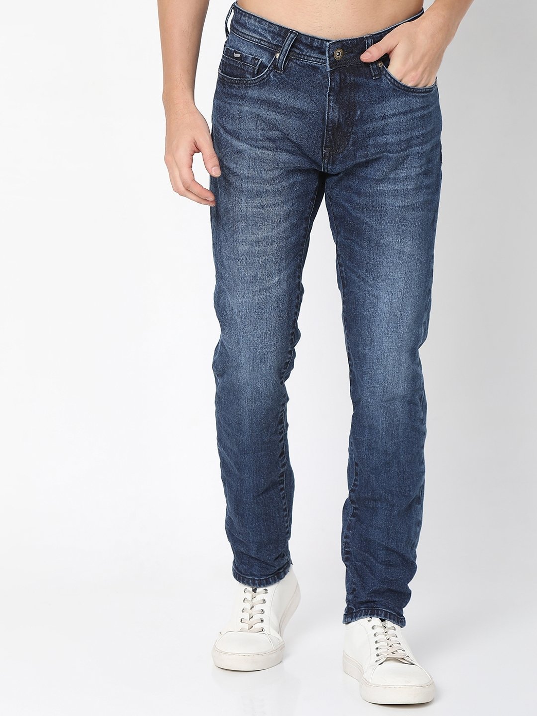 MEN'S ALBERT SIMPLE IN Jeans