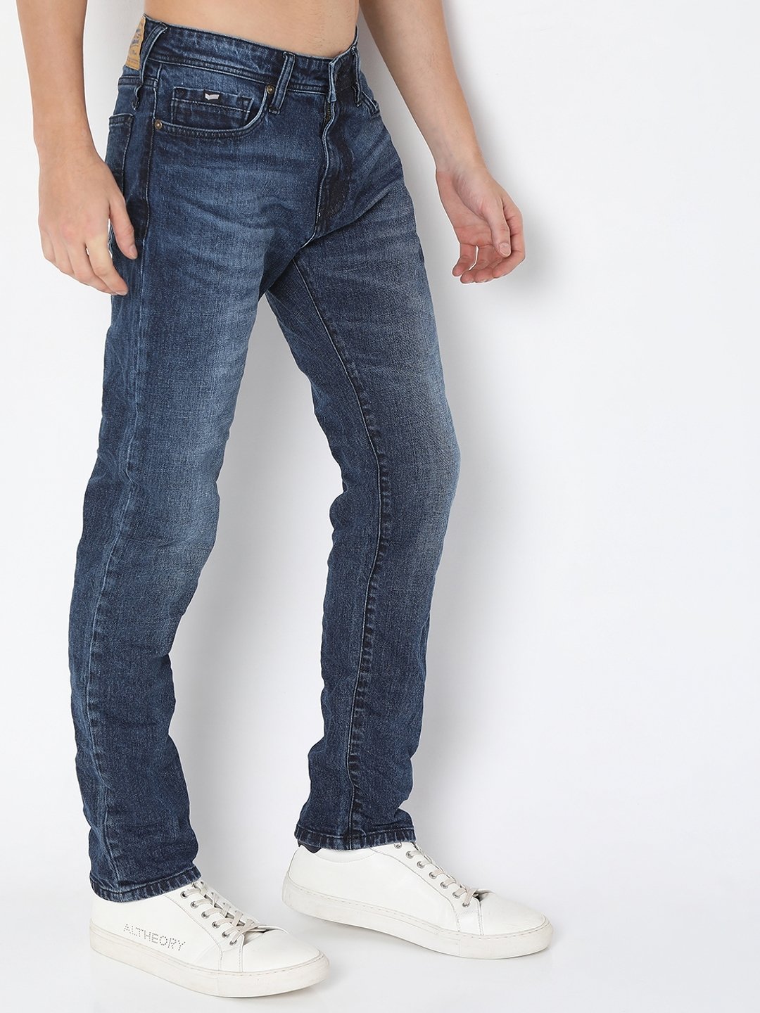 MEN'S ALBERT SIMPLE IN Jeans