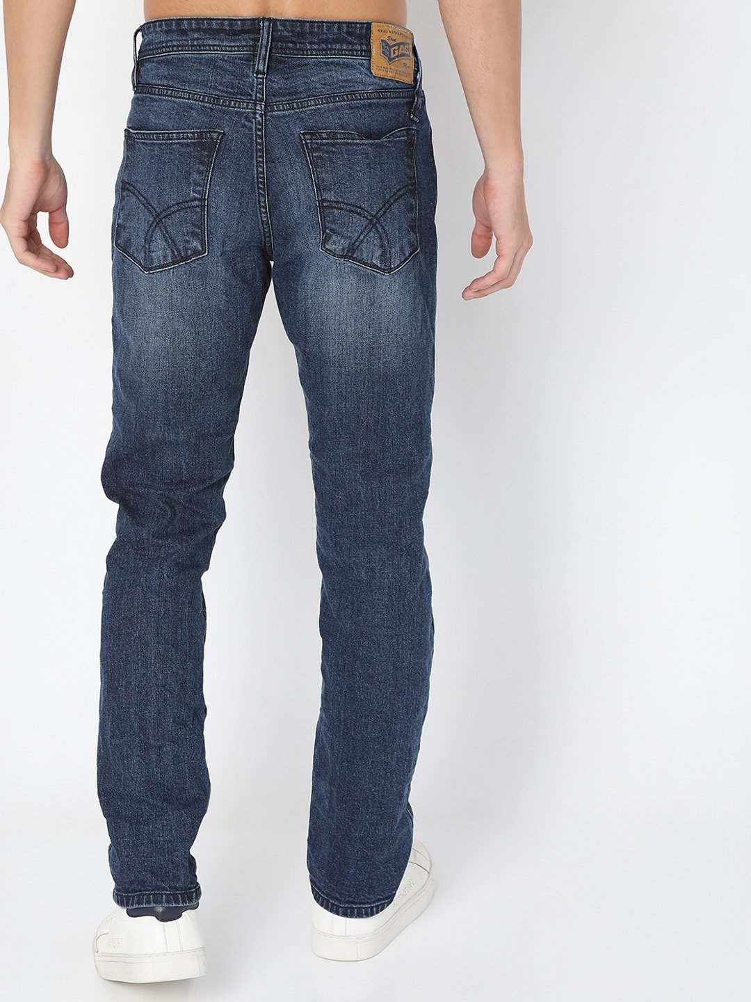 MEN'S ALBERT SIMPLE IN Jeans