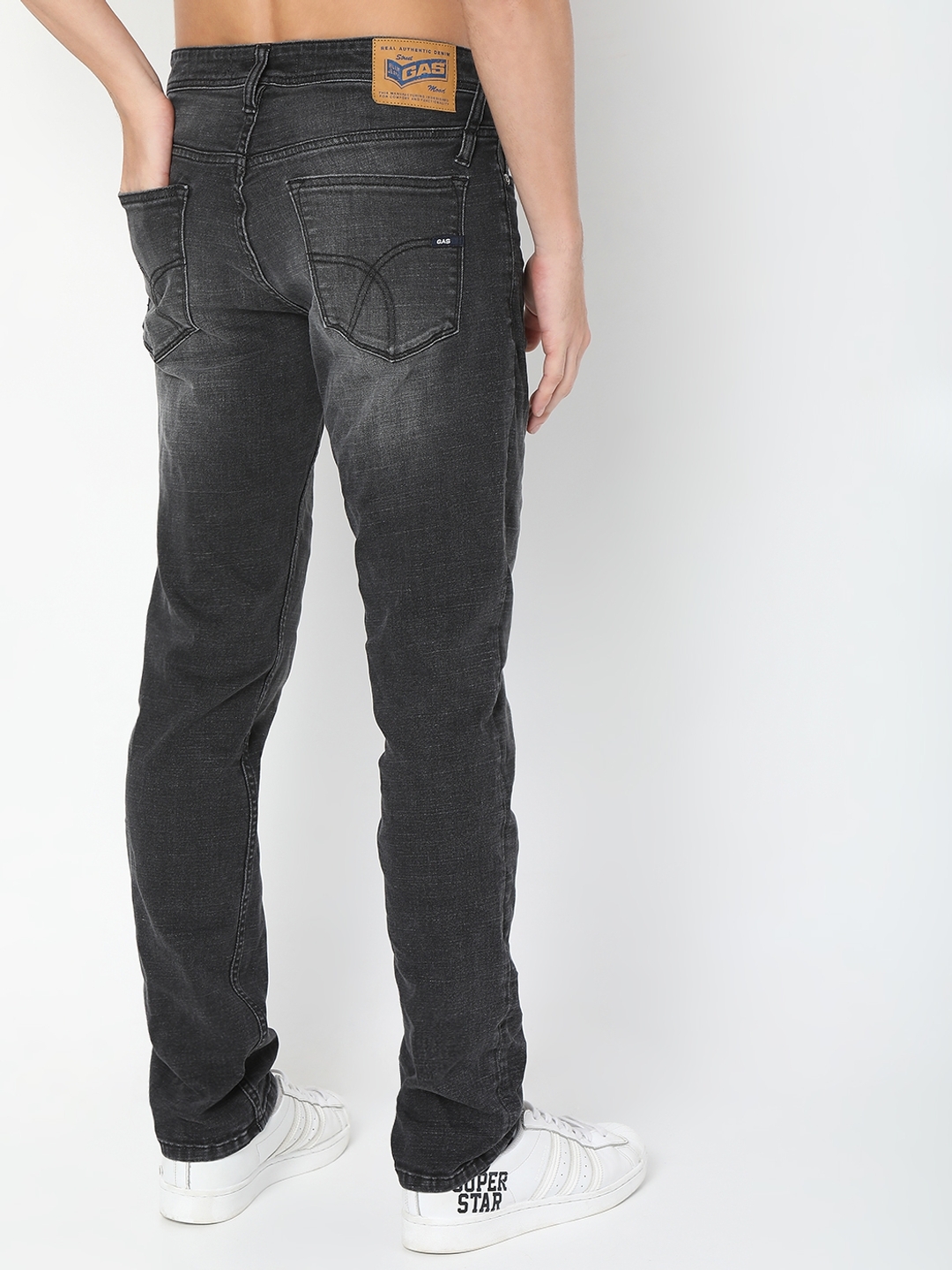 MEN'S TOKI IN Jeans