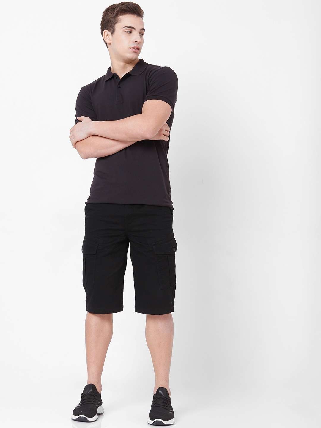 Men's CADDIE IN  Slim Shorts
