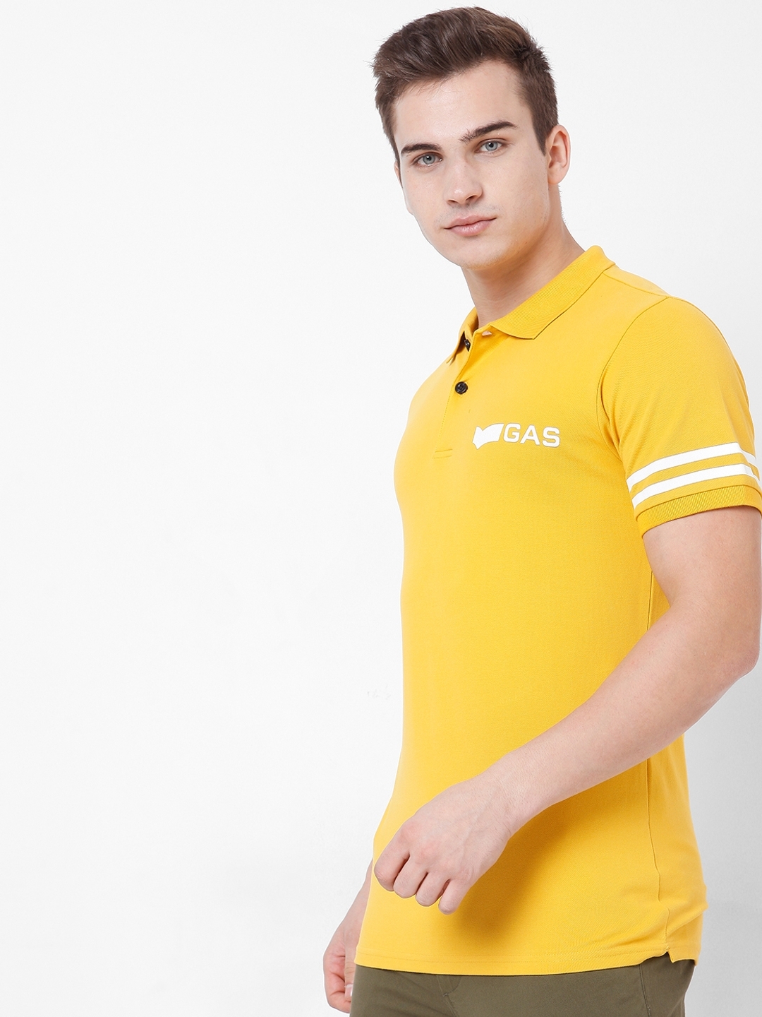 Men's Ralph Stripe In Slim Polo