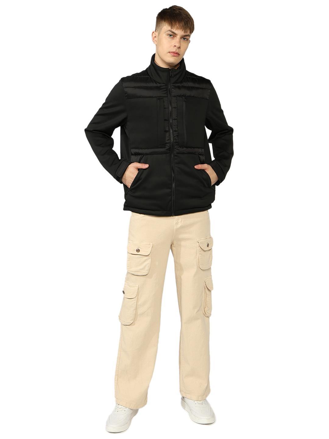 Full-length Sleeve Regular Fit Jacket