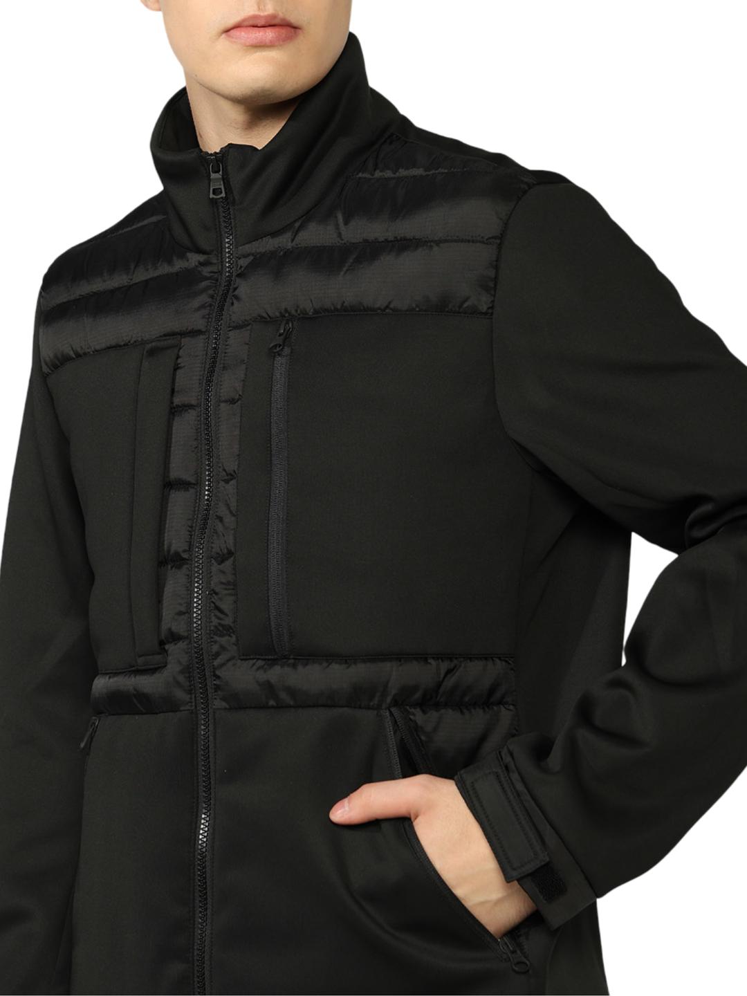 Full-length Sleeve Regular Fit Jacket