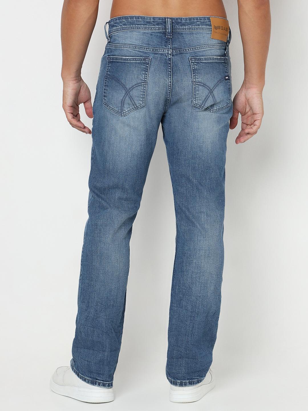 Toki Bell Boot-Cut Solid Denim